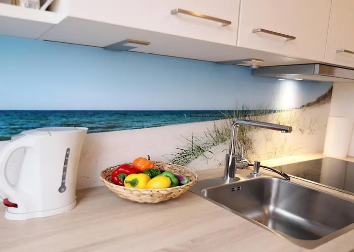 Lägenhet Elisabethstrasse 2, W13 Westerland