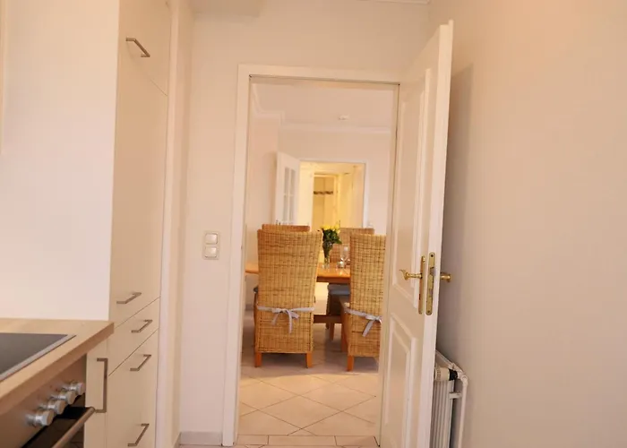 Appartement Elisabethstrasse 2, W13 *