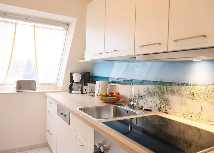 Elisabethstrasse 2, W13 Appartement Westerland