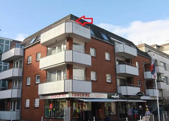 Appartement Elisabethstrasse 2, W13 *