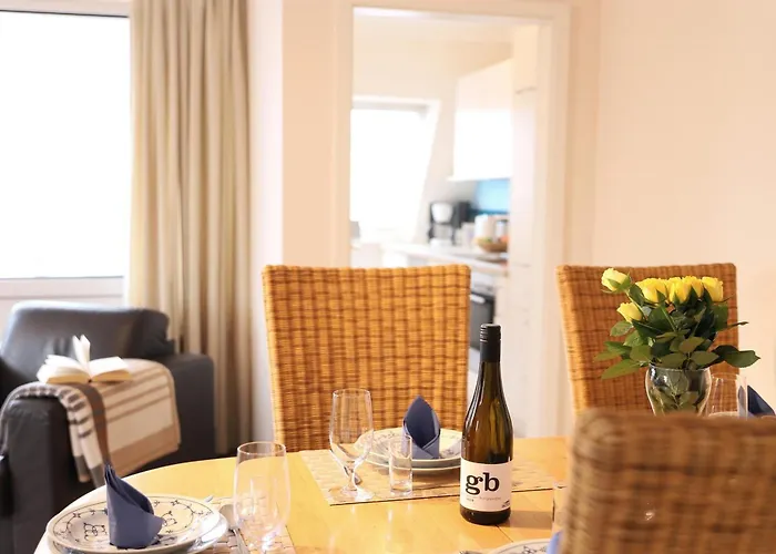 Elisabethstrasse 2, W13 Appartement Westerland