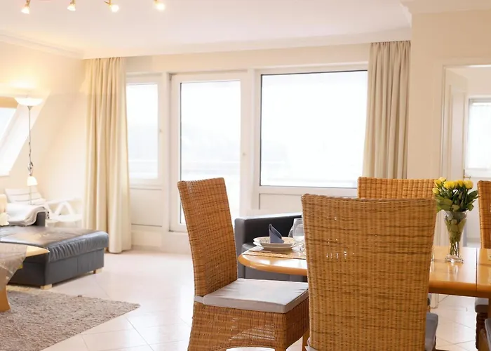 Appartement Elisabethstrasse 2, W13 Westerland