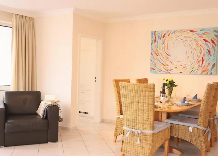 Appartement Elisabethstrasse 2, W13