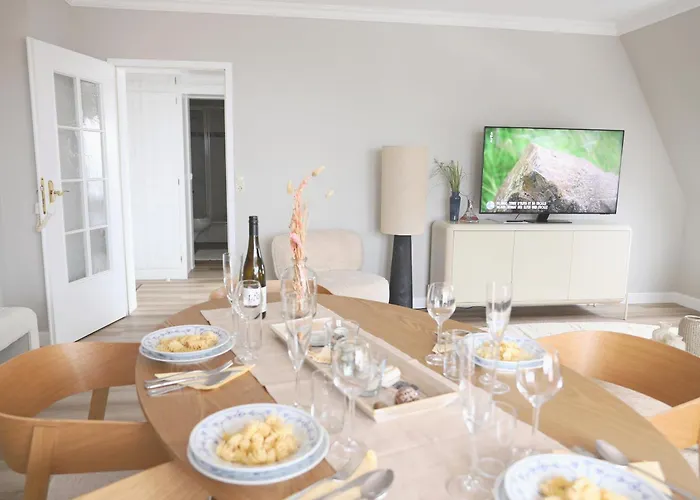 Elisabethstrasse 2, W13 Appartement