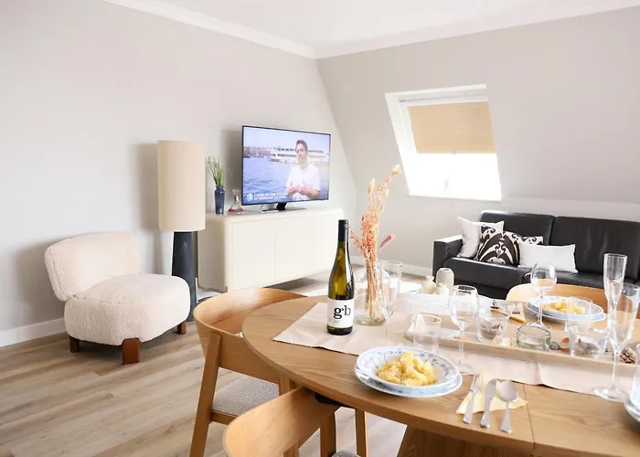 Appartement Elisabethstrasse 2, W13 Westerland