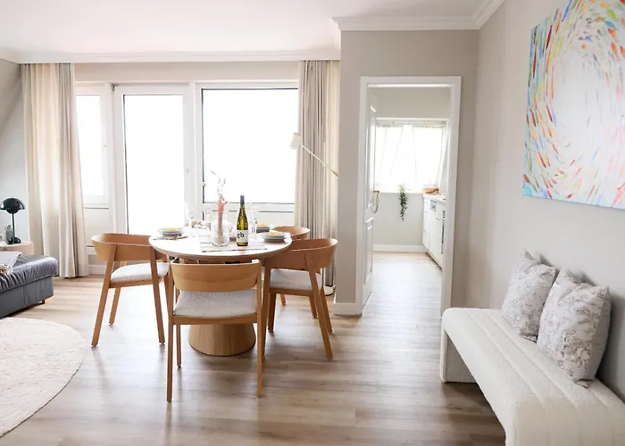 Elisabethstrasse 2, W13 Appartement Westerland