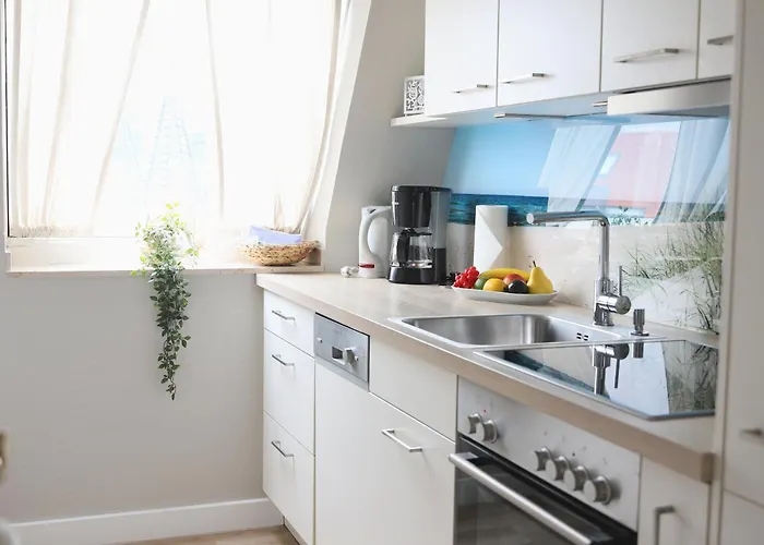 Elisabethstrasse 2, W13 Appartement Westerland