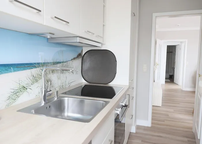 Appartement Elisabethstrasse 2, W13
