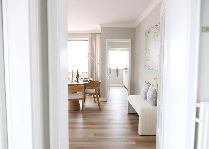 Elisabethstrasse 2, W13 Appartement