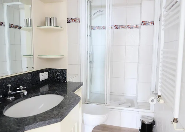 Elisabethstrasse 2, W13 Appartement Westerland